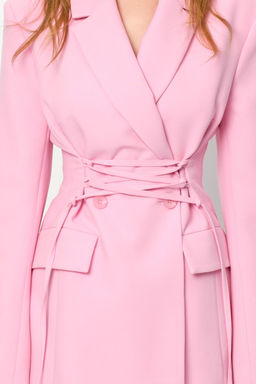 Жакет Pirs 5931 розовый