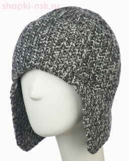 65495 Olimp XXL Ушанка мужская флис (60-61)