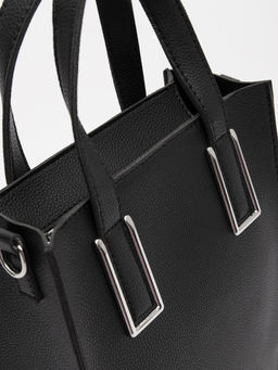 Чёрный кросс-боди S.Lavia  фото 6