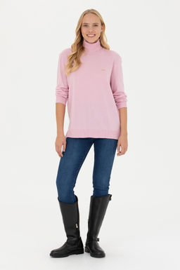 Женский базовый свитер Магнолия Неожиданная скидка в корзине - U.s. polo assn фото 11