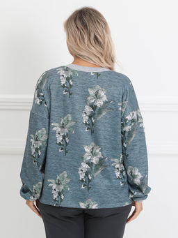 Джемпер М4-5571/5 - Wisell фото 9