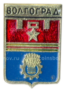 Значок Волгоград