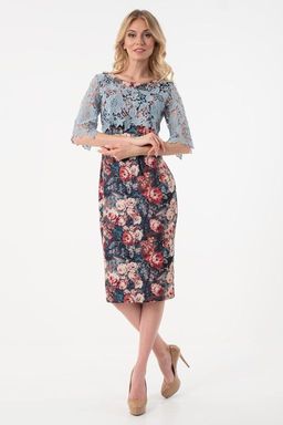 Платье П3-4172