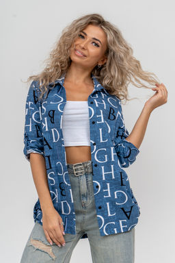 Рубашка 36823