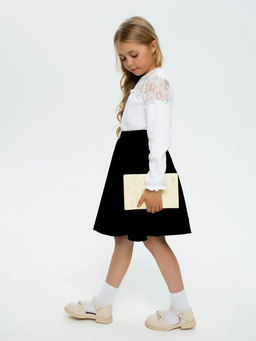 Блузка для девочки Софья - Мариша фото 14