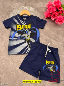 Летний костюм для мальчика - Bruno фото 13