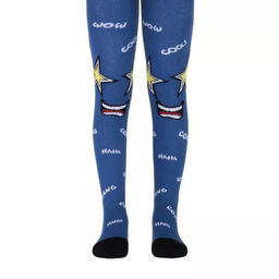 Колготки дет. TIP-TOP 4С-02СП, р.92-98 (24) - 552 синий