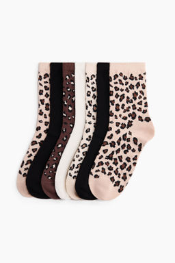 Pack de 7 calcetines