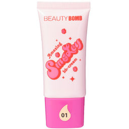 Beauty Bomb BB крем для лица / BB-cream Amazing Smiley тон 01