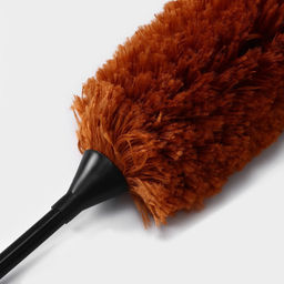 Щётка для пыли Доляна, 30 см, ручка 13.5 см