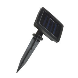 USL-S-120/PM2000 FIRE BALLS Садовая гирлянда на солнечной батарее Огненные шары. 80 светодиодов. Эффект пламени. 1*АА Ni-Mh аккумулятор в/к. IP44. TM Uniel - Volpe фото 4