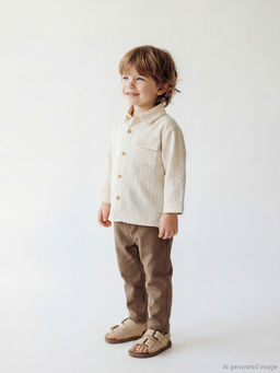 Arm?rl? Erkek Bebek Tak?m