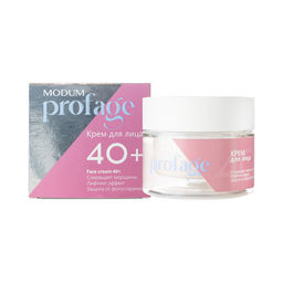 Modum PROFAGE Крем для лица ЛИФТИНГ ЭФФЕКТ 40+, 55г (B161-207)