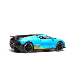 Машина "Гонка" 1:32 в коробке