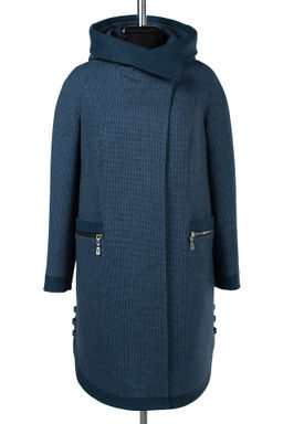 01-10154 Пальто женское демисезонное