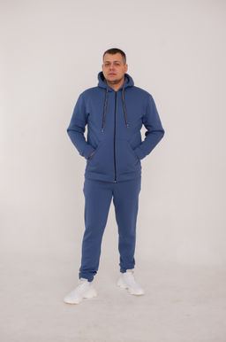 Костюм  Квин индиго