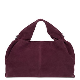 Женская замшевая сумка