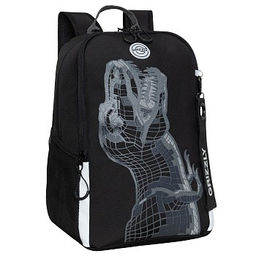 RB-251-1 Рюкзак школьный с обвесом