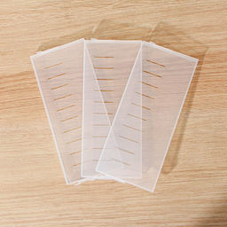 Контейнер для хранения без крышки Econova ROLLY, 11.5 л, пластик, 24.2×45×12.9 см, прозрачный