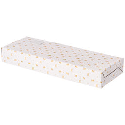 БЛЮДО ДЛЯ СЕРВИРОВКИ 41Х15Х5,5 СМ - Lefard фото 2