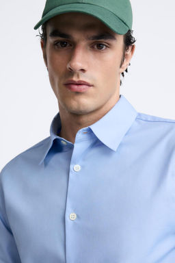 PAMUKLU POPLIN GOMLEK - Zara фото 14