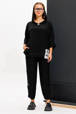 Костюм Anastasia 1118 черный фото 8