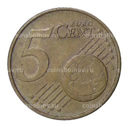 5 евроцентов 2002 года A Германия