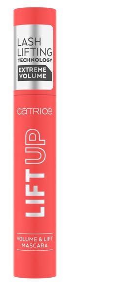 CATRICE Тушь для ресниц Lift Up Volume & Lift Mascara, 010 Deep Black 11 мл