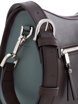 Сумка ELEGANZZA Z8421-7871A brownie/mist фото 4