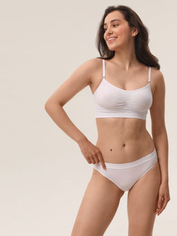 MY Топ женский BR328 TOP SHAPER SPALLA STRETTA