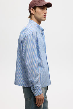Camisa de algod?n Relaxed Fit - H&m фото 6