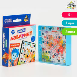 Настольная игра Фикси Лабиринтус