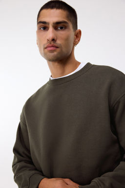 Sudadera Loose Fit - H&m фото 17