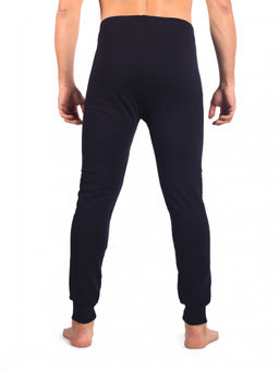 Кальсоны мужские ФУТЕР НАЧЕС Чернильные - Domtrik фото 2