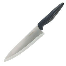 Нож поварской OKROSHKA КРУТОН, лезвие 19,3 см OK912P-W-CH