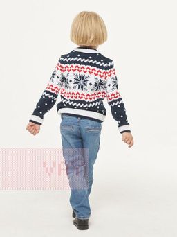 Джемпер детский 5222-6259 - Vay kids фото 4