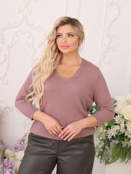 Джемпер Др4-536/9 - Wisell фото 4