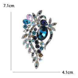 Брошь арт. 32 2042 (id 277622) - Rada фото 2