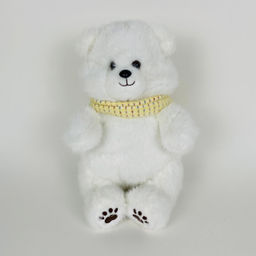 Мягкая игрушка Мишка в шарфе 30 см (арт. 9461В/30) - Storyland фото 9