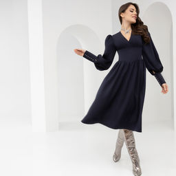 Платье Магнит для взглядов - Charutti фото 8