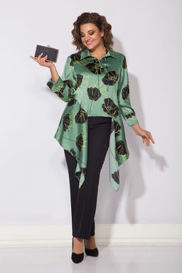 Костюм Liliana 1268-Бр-Пн