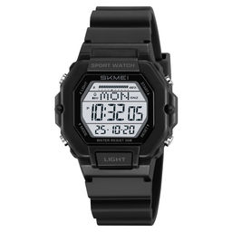 Часы наручные Skmei мужские 2573black