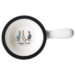 КОКОТНИЦА LEFARD FAMILY FARM 300 МЛ 18,5*11,5*5 СМ (КОР=24ШТ.)