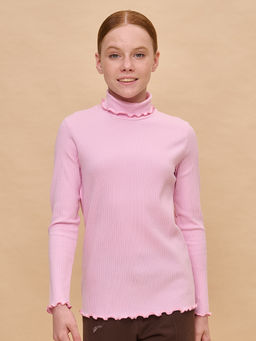 GFJS3337 Джемпер для девочек - Pelican фото 3