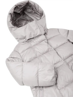 Пальто д/дев. "Лив"