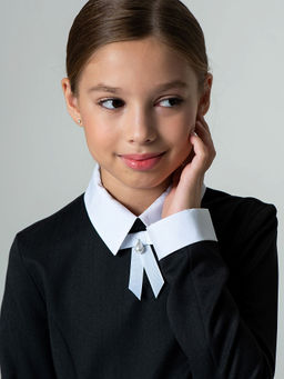 Школьное платье Mooriposh, модель 0163