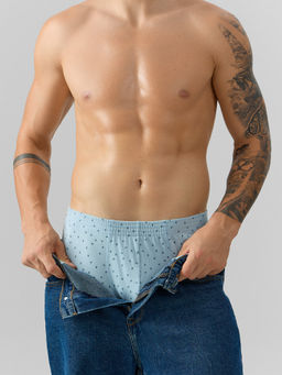 Цена за 2 штуки! ТРУСЫ МУЖСКИЕ - Mark formelle фото 6