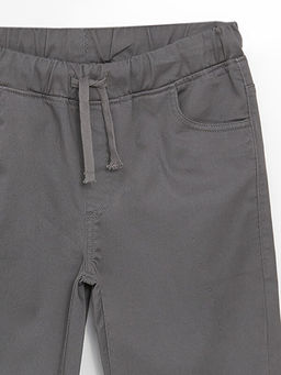 Beli Lastikli Erkek ?ocuk Pantolon