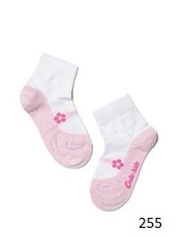 Носки дет.TIP-TOP 5С-11СП, р.14 (60/6) - 256 светло-розовый - Conte elegant фото 2