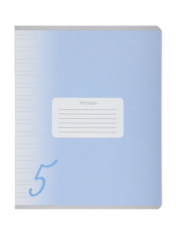 Цена за 20 шт. Тетрадь 12 листов в узкую линию Calligrata «Пятёрка», обложка мелованный картон, МИКС